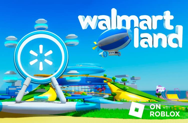 Walmart entra no metaverso com experiências no game Roblox